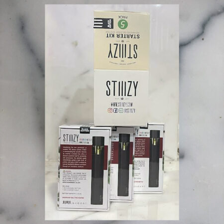 stiizy battery kit nyc